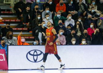 Rojas, bajo la lupa en Miribilla