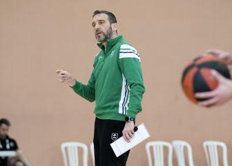 Ibon Navarro, tras un desastre contra el Tenerife: 