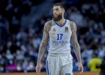 Horario, TV y dónde ver Euroliga: Madrid - Maccabi