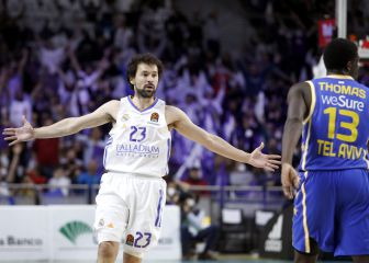 El Madrid viaja en el tiempo