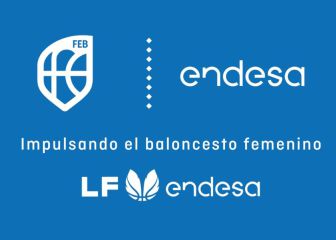 Endesa continúa su apuesta por el baloncesto femenino con la FEB