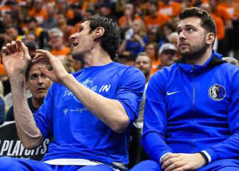 ¿Y para qué va a jugar Doncic?