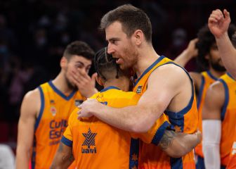 El Valencia Basket no da opción