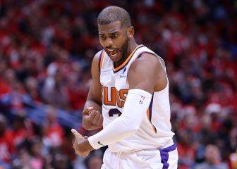 En el nombre de Chris Paul