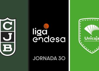 Resumen del Joventut vs. Unicaja de Liga Endesa