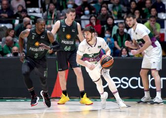 El Joventut sella su presencia en el 'playoff' con un susto incluido
