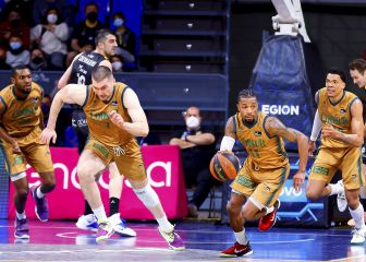 La salvación, al rojo vivo