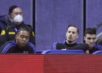 Laso convoca a Trey Thompkins