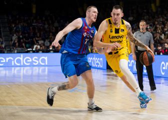 ACB: resumen y resultado del Barcelona-Canarias