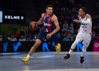 El Baskonia se divierte