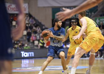 Monbus Obradoiro vence y se aleja algo más de la zona de descenso