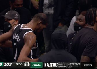 Los Celtics tumban a los Nets de un desaparecido Irving