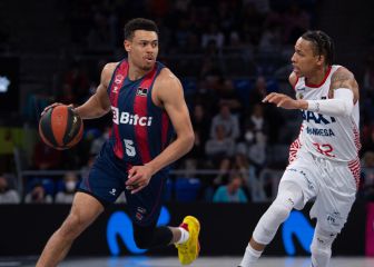 El Baskonia arrolla al Manresa