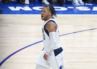 Jalen Brunson no le hará un descuento a los Mavericks