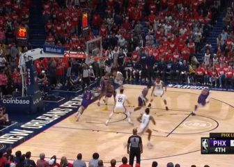 Se ha convertido en la pesadilla de los bases de la NBA: Jose Alvarado