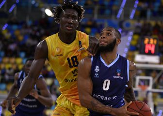 El Andorra le gana una timba al Granca que vale las semifinales