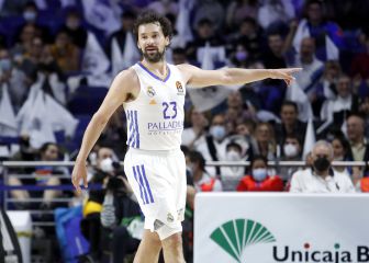 Horario, TV y dónde ver Euroliga: Maccabi - Madrid