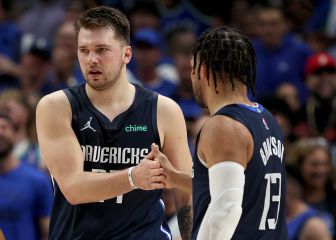 NBA: resumen y resultado del Mavericks-Jazz