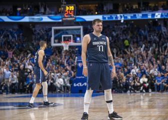 Doncic no puede ser humano