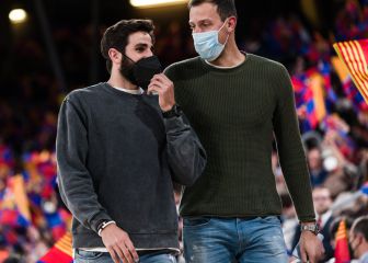 Los Cavs, la gran opción de Ricky