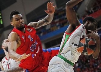 El CSKA amenaza a Bolomboy
