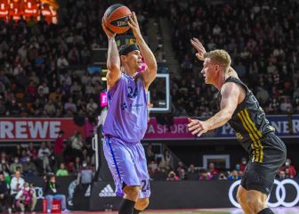 Euroliga: resumen y resultado del Bayern-Barcelona