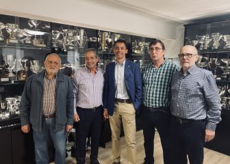 Patronato, un emblema vizcaíno