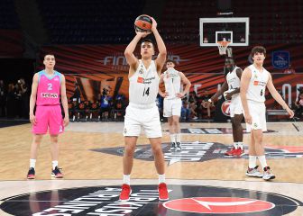 La cantera del Madrid, al Draft 2022: Spagnolo, Nakic, Samar...