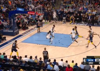 Hay gente que pagaría mucho dinero por haber visto esto en directo: una cosa descomunal