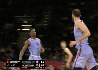 El Barça pone el 2-1 en la serie ante el Bayern y se queda a un paso de la Final Four