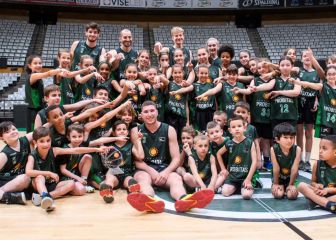 Parra, mejor joven del curso