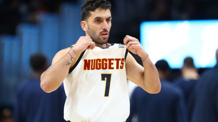 Fin a una temporada negra para Campazzo