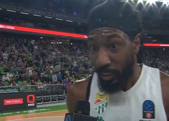 Esto que van a ver les va a dejar a cuadros: en Twitter hablan de la mejor entrevista al descanso