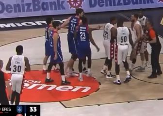 Y 'El Chacho' saltó: se fue a por Singleton por 