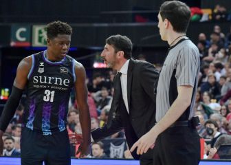 Todo el Bilbao Basket quedará libre al finalizar esta temporada