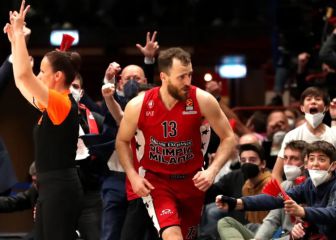 El mercado se agita en la Euroliga: Pangos, Larkin, Delaney, 'Chacho'...