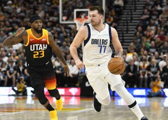 Resumen del triunfo de Dallas ante los Utah Jazz