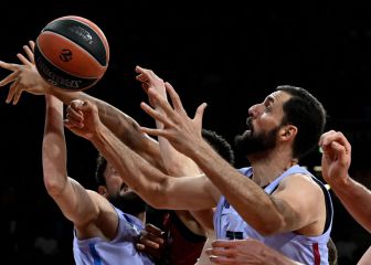 Resumen del Bayern de Múnich vs Barcelona de Euroliga