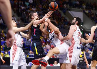 Lenovo Tenerife gana dos veces