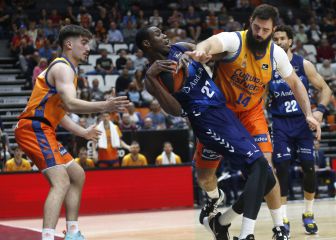 Dubljevic pone más piedras en el camino andorrano a la salvación