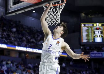 Horario, TV y dónde ver la ACB: Madrid - Joventut