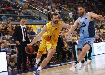 Quintela ejecuta al Gran Canaria