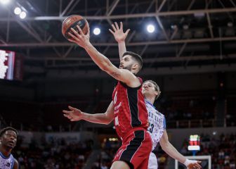 El Bilbao Basket no arroja la toalla