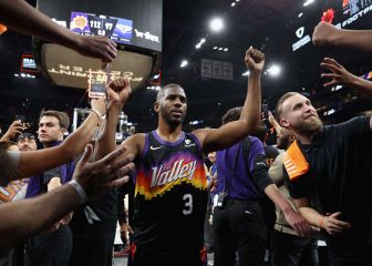 El toque de queda que Chris Paul impuso a sus compañeros