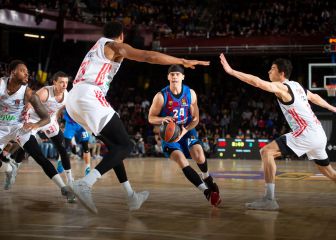 Euroliga: resumen y resultado del Barcelona-Bayern