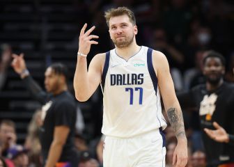 Aquí no vale un Doncic de récord