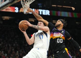 La locura de partido de Doncic que no sirvió para nada