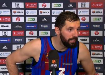 La respuesta de Mirotic sobre el Madrid que ya calienta el Clásico