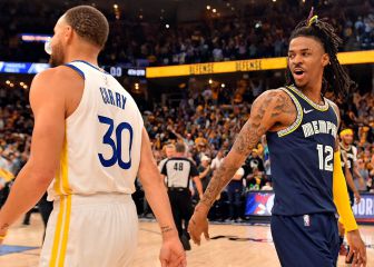 La respuesta se apellida Morant