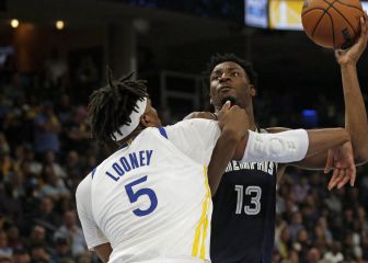 Celtics y Grizzlies igualan sus eliminatorias